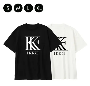 IKKEITシャツ
